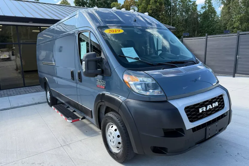2019 Ram ProMaster 3500 photo 1