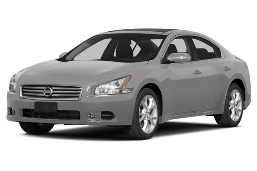 2014 Nissan Maxima S photo 1