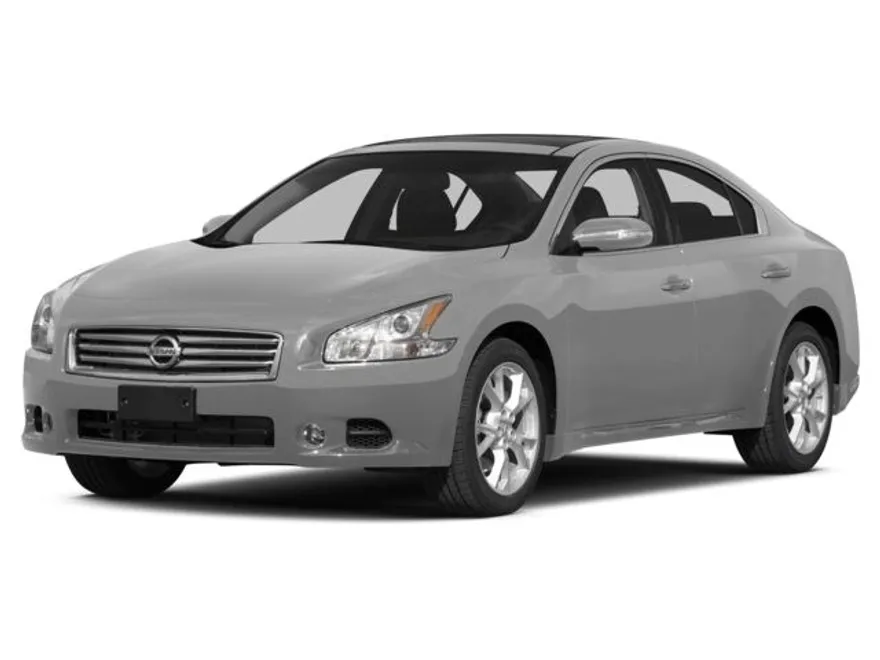 2014 Nissan Maxima S photo 1