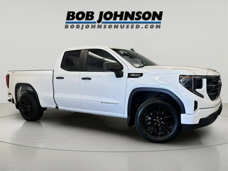 2023 Gmc Sierra 1500 Pro photo 1