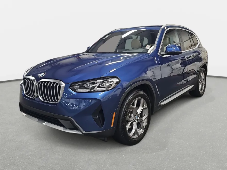 2023 Bmw X3 xDrive30i photo 1
