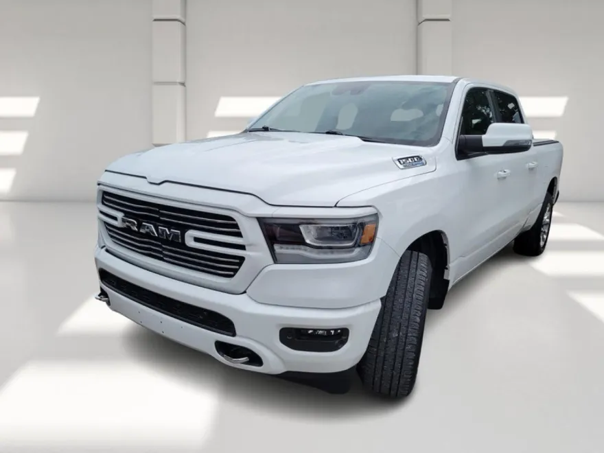 2023 Ram 1500 Laramie photo 1