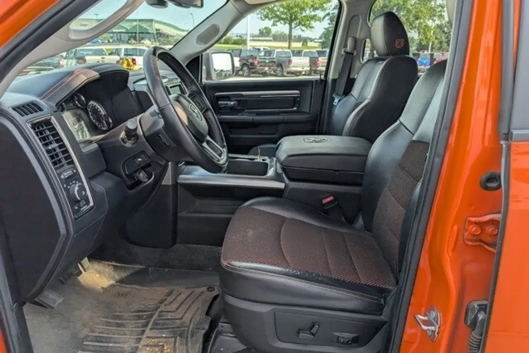 2017 Ram 1500 Sport photo 1