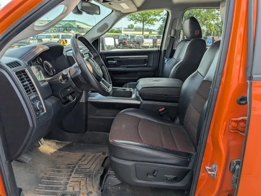 2017 Ram 1500 Sport photo 1