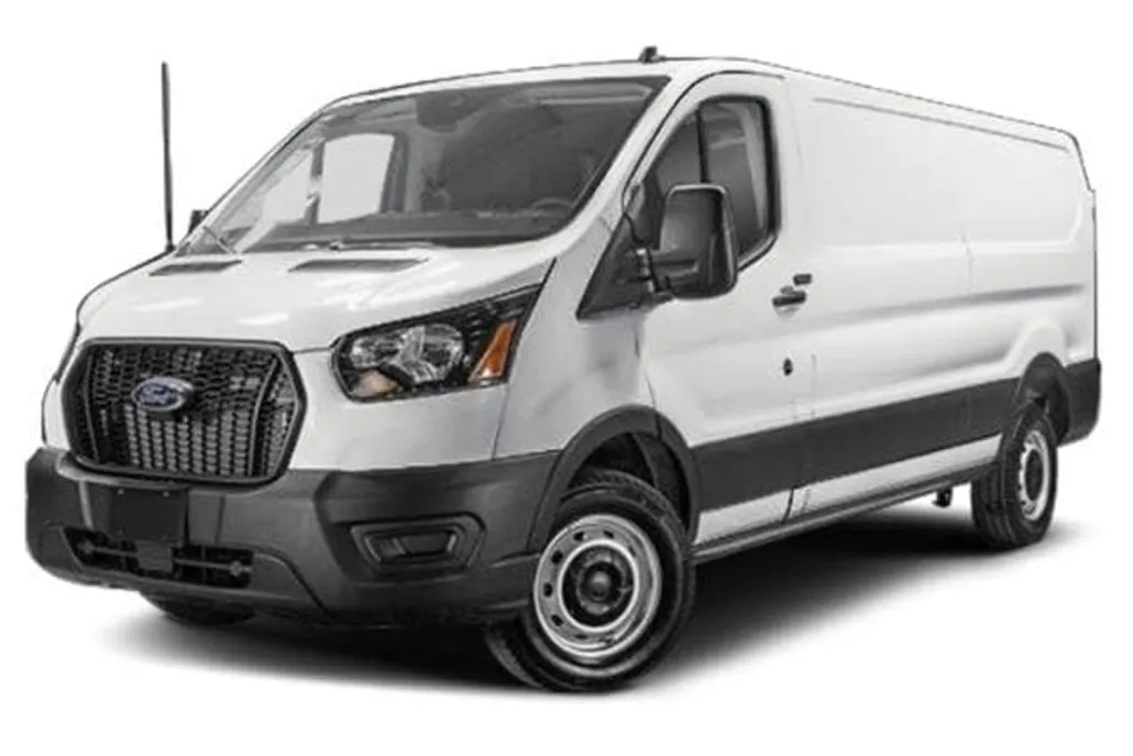 2025 Ford Transit photo 1