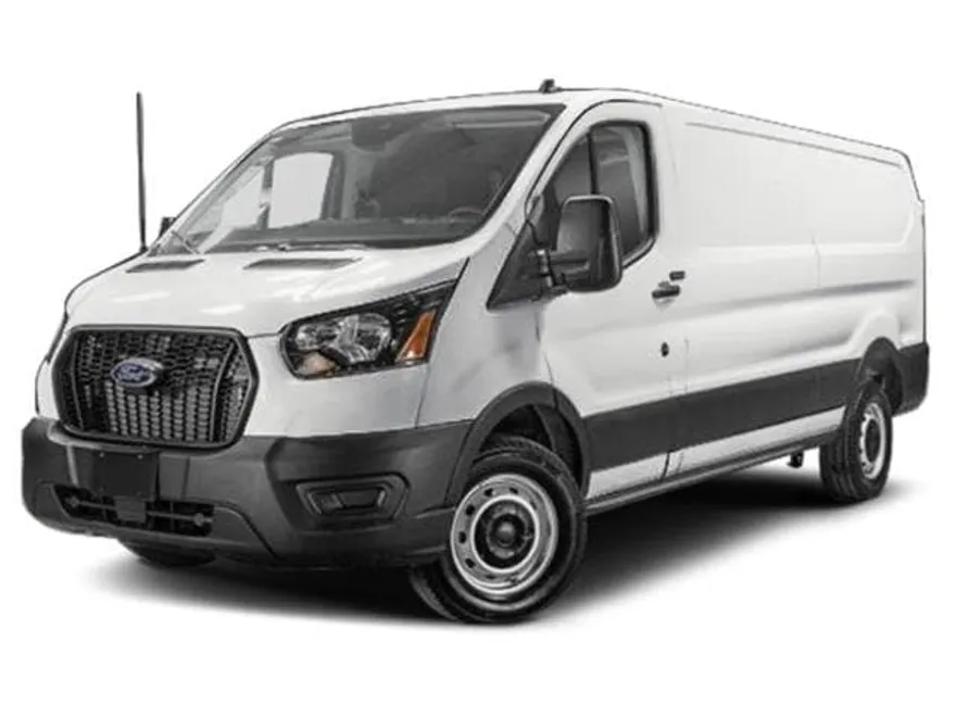 2025 Ford Transit photo 1