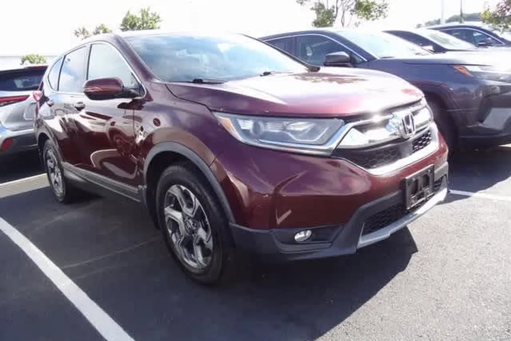 2018 Honda CR-V EX-L photo 1