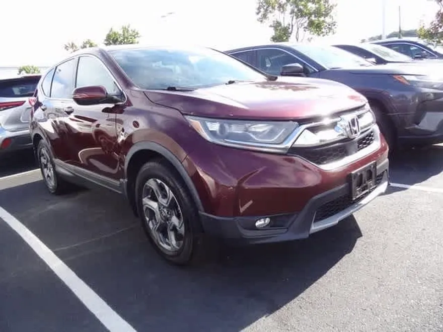 2018 Honda CR-V EX-L photo 1