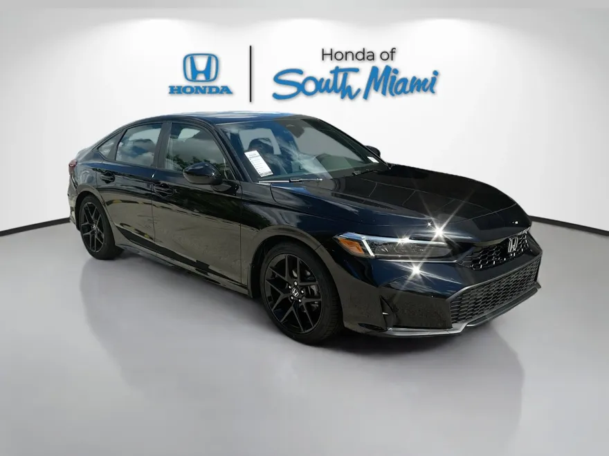 2026 Honda Civic Sport photo 1