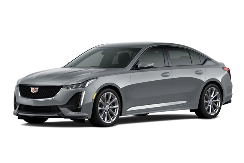 2021 Cadillac CT5 Sport photo 1