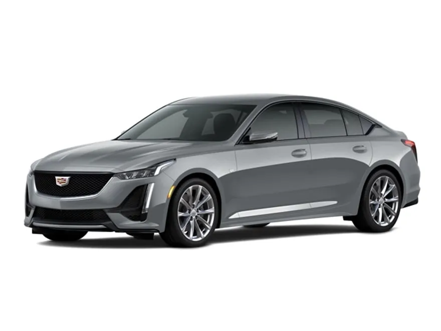 2021 Cadillac CT5 Sport photo 1