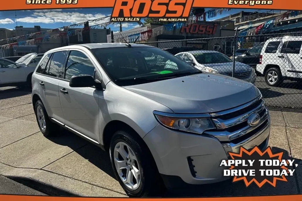 2014 Ford Edge SE photo 1