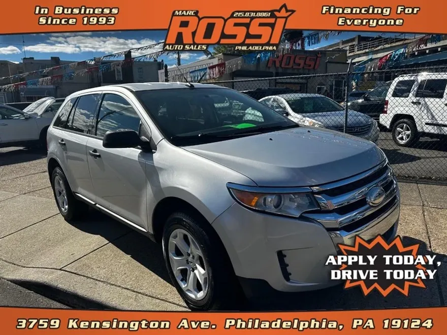 2014 Ford Edge SE photo 1