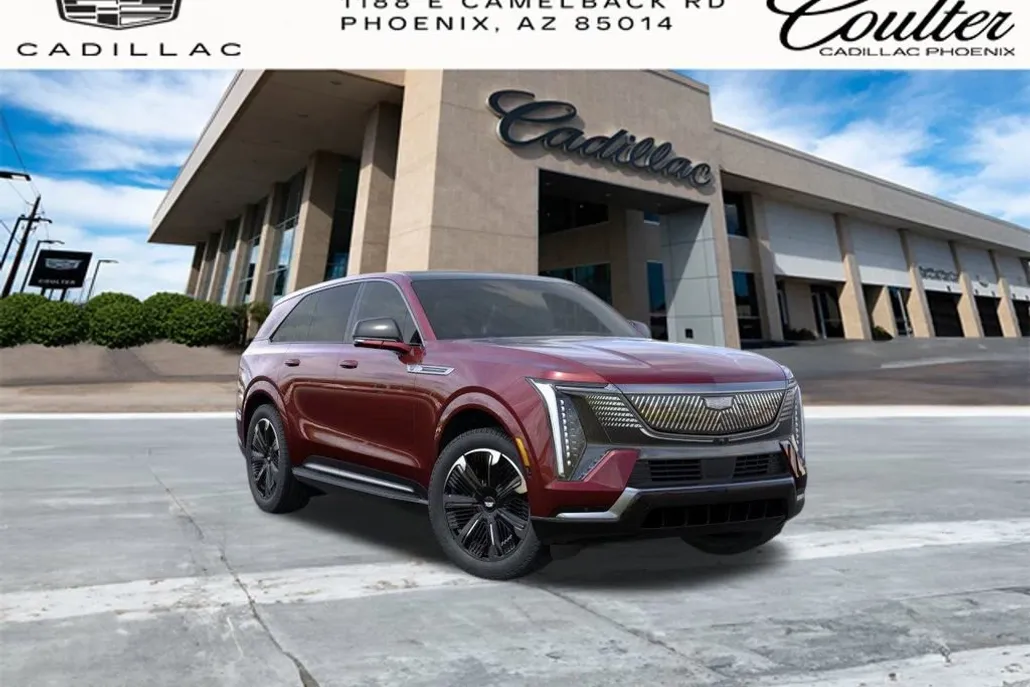 2025 Cadillac Escalade IQ Sport photo 1