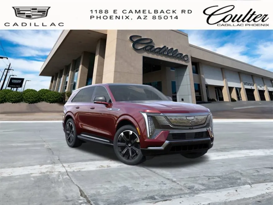 2025 Cadillac Escalade IQ Sport photo 1