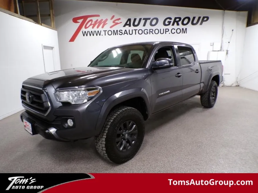 2021 Toyota Tacoma SR5 photo 1
