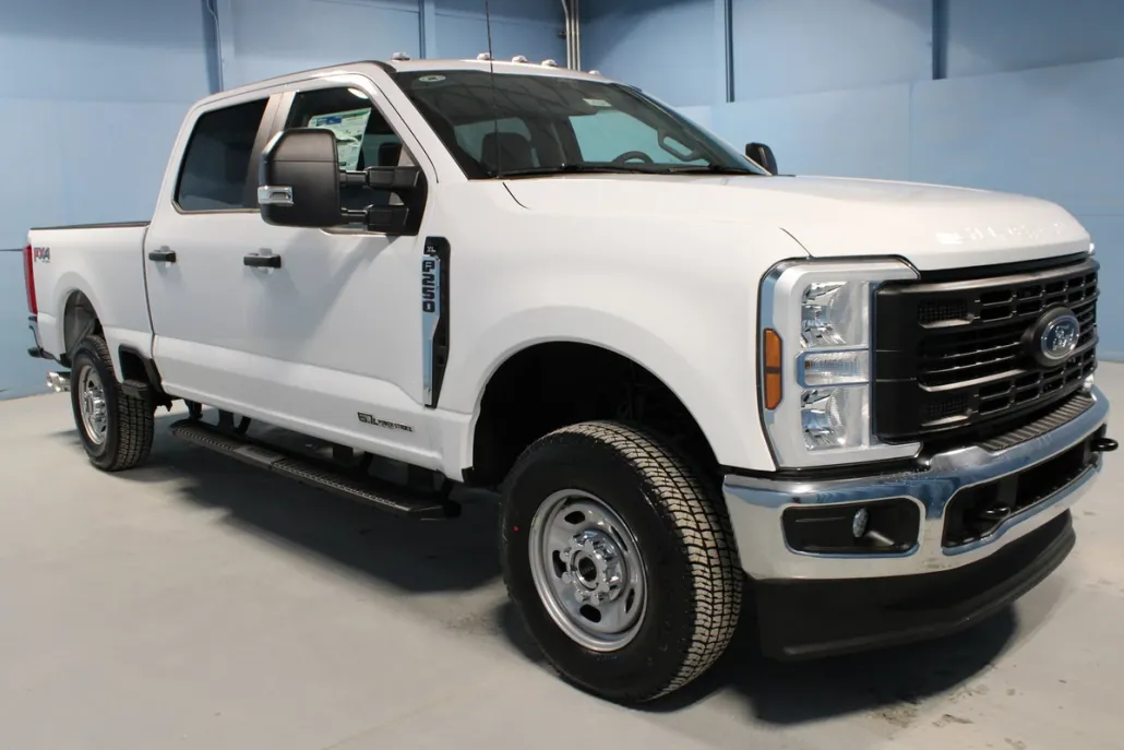 2025 Ford F-250 XL photo 1