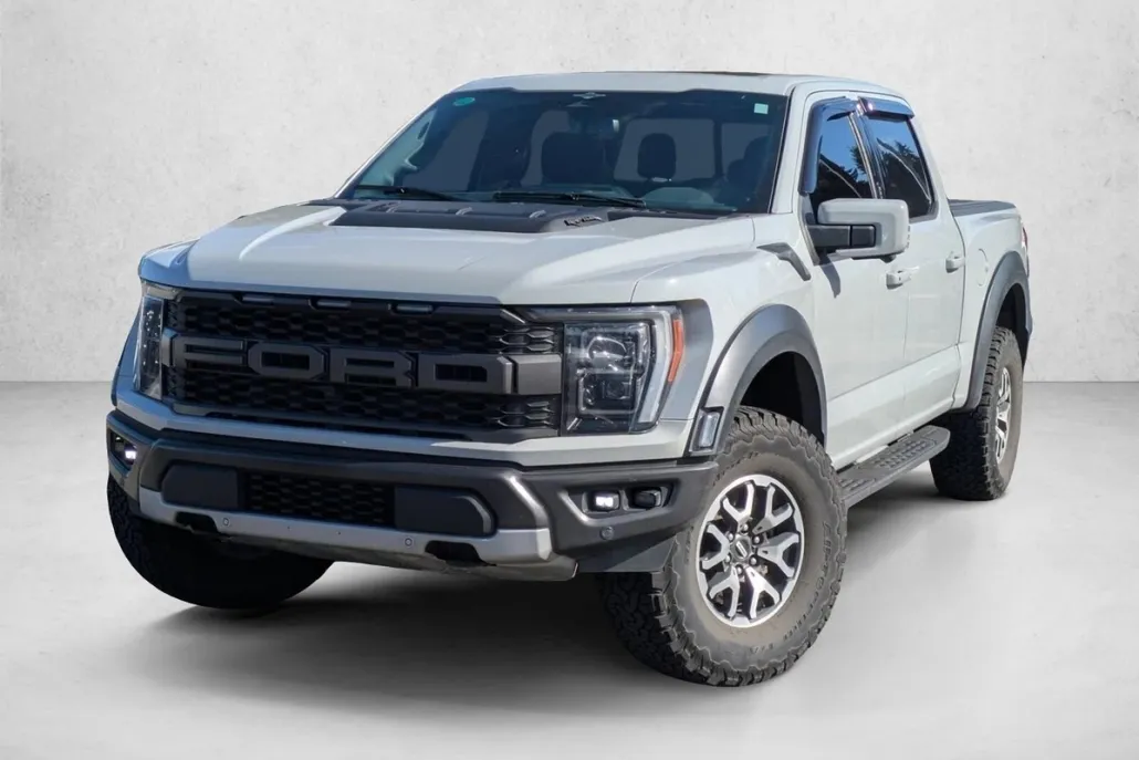 2023 Ford F-150 Raptor photo 1