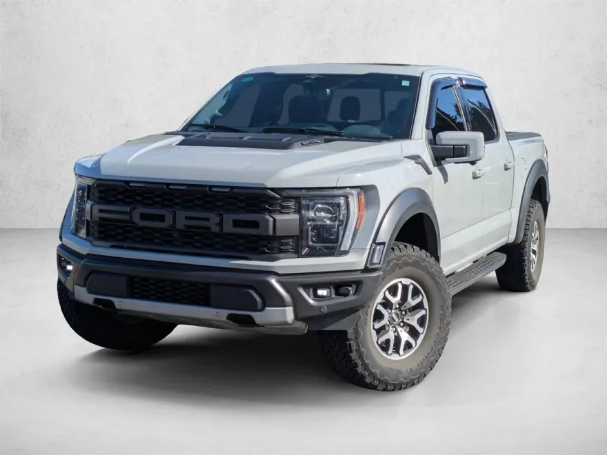 2023 Ford F-150 Raptor photo 1
