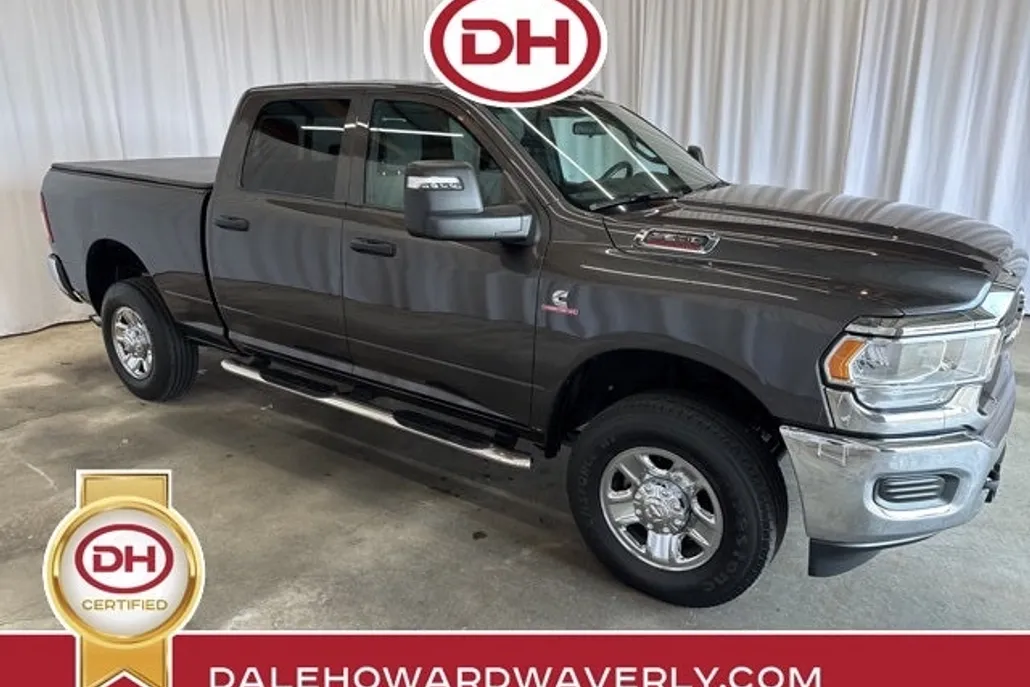 2023 Ram 2500 Tradesman photo 1