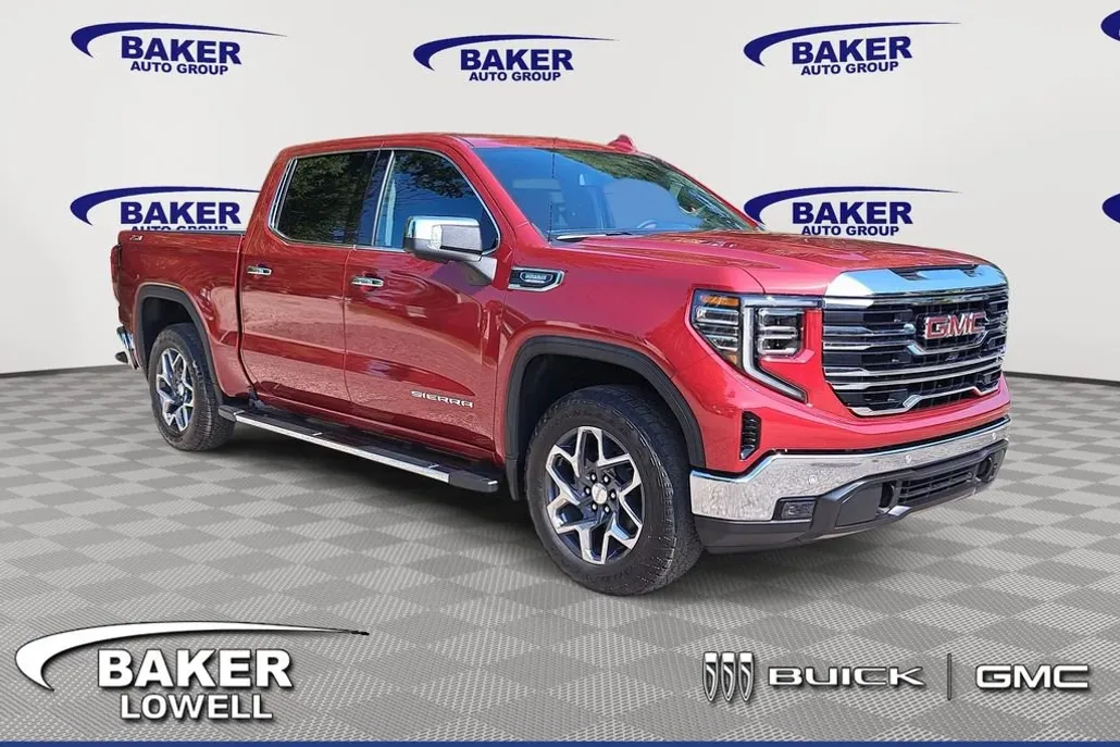 2026 Gmc Sierra 1500 SLT photo 1