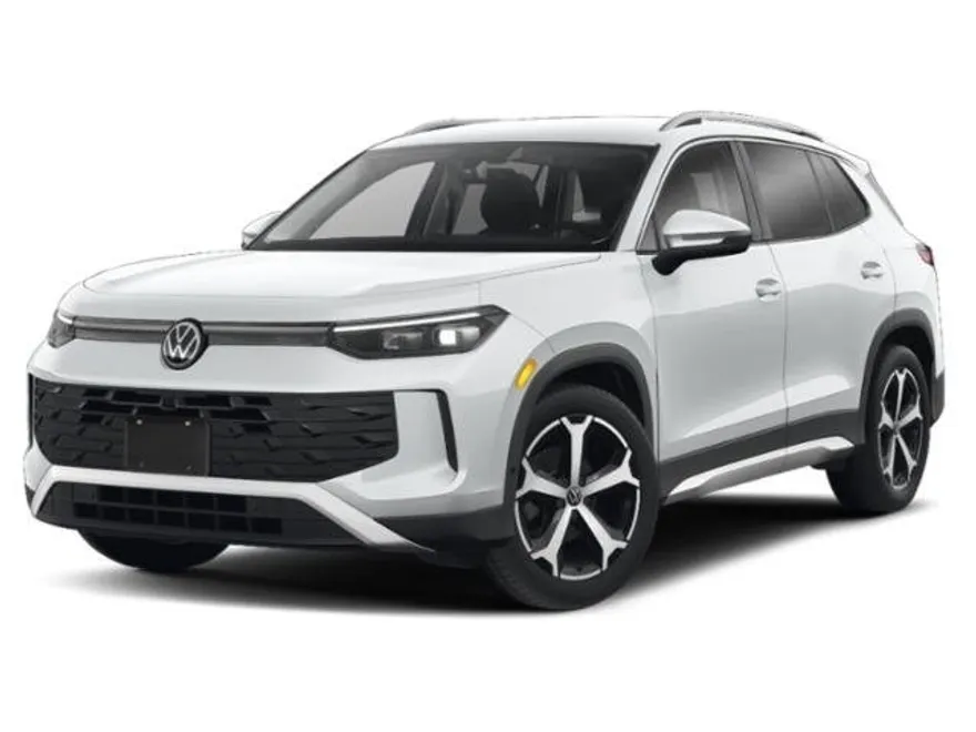 2025 Volkswagen Tiguan SE photo 1
