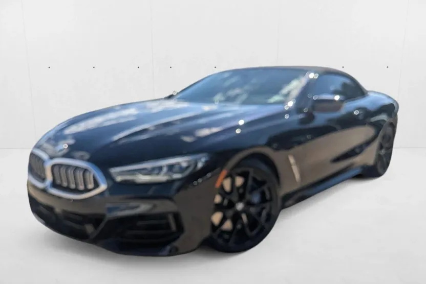 2023 Bmw 840i photo 1