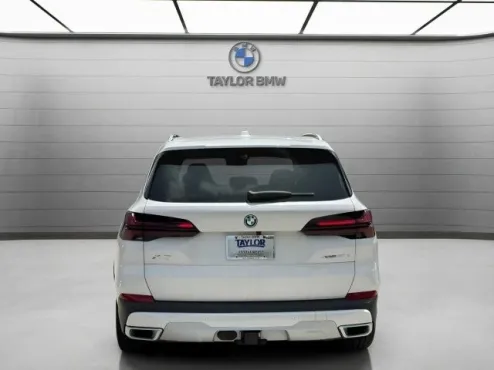 2025 Bmw X5 xDrive50e photo 4