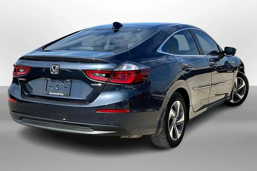 2019 Honda Insight EX photo 1