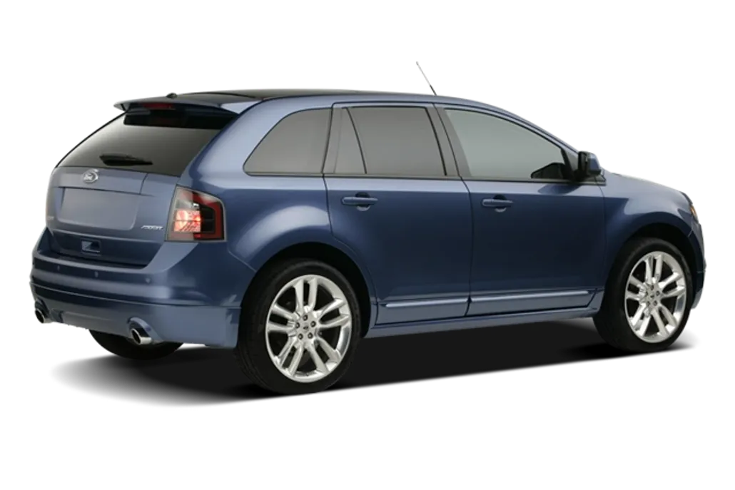 2010 Ford Edge SEL photo 1
