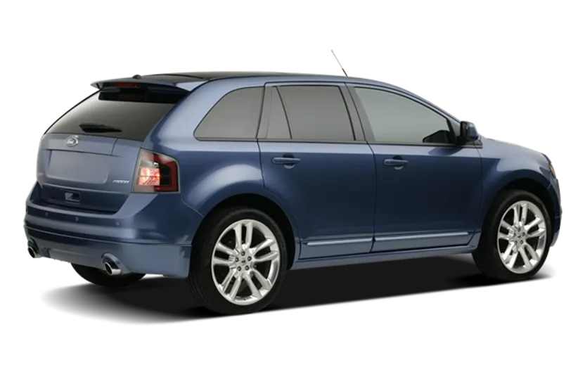 2010 Ford Edge SEL photo 1