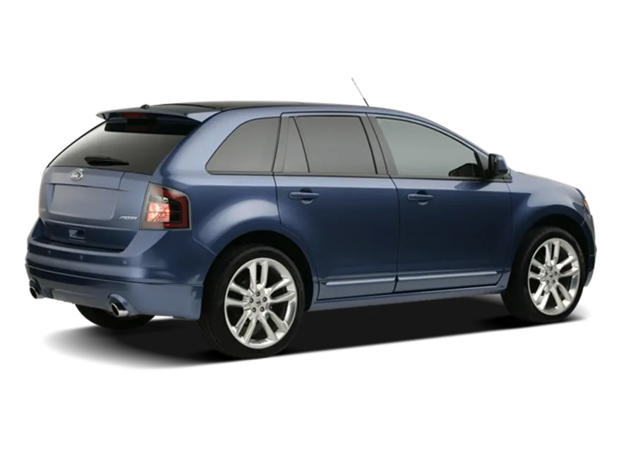 2010 Ford Edge SEL photo 1