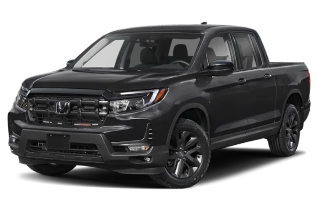 2025 Honda Ridgeline Sport photo 1