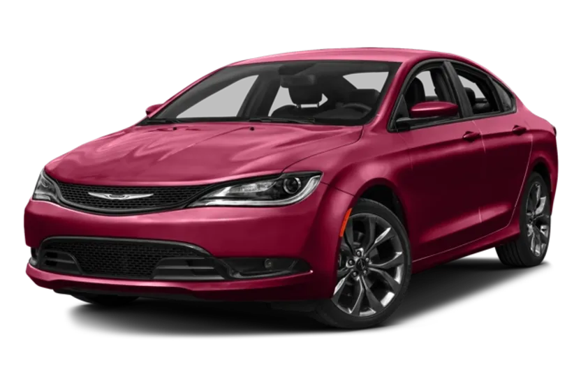 2016 Chrysler 200 S photo 1