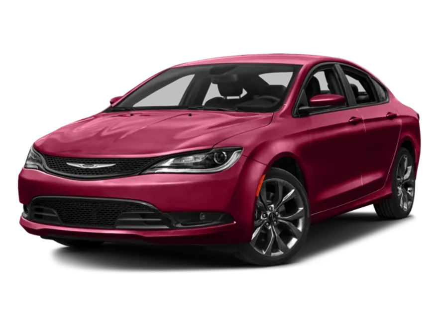 2016 Chrysler 200 S photo 1
