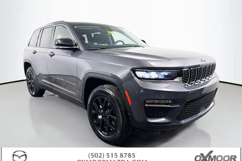 2023 Jeep Grand Cherokee Limited photo 1