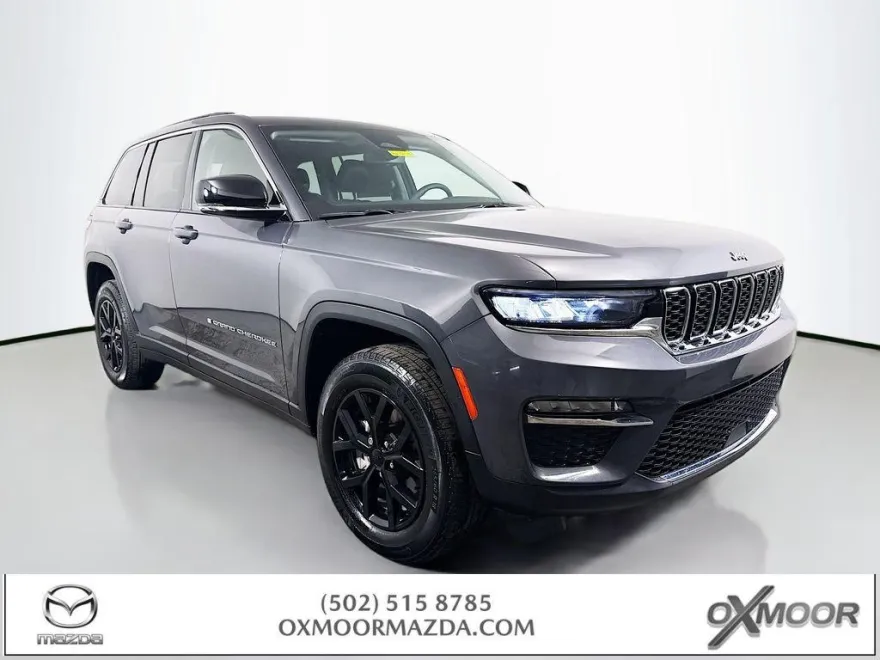 2023 Jeep Grand Cherokee Limited photo 1