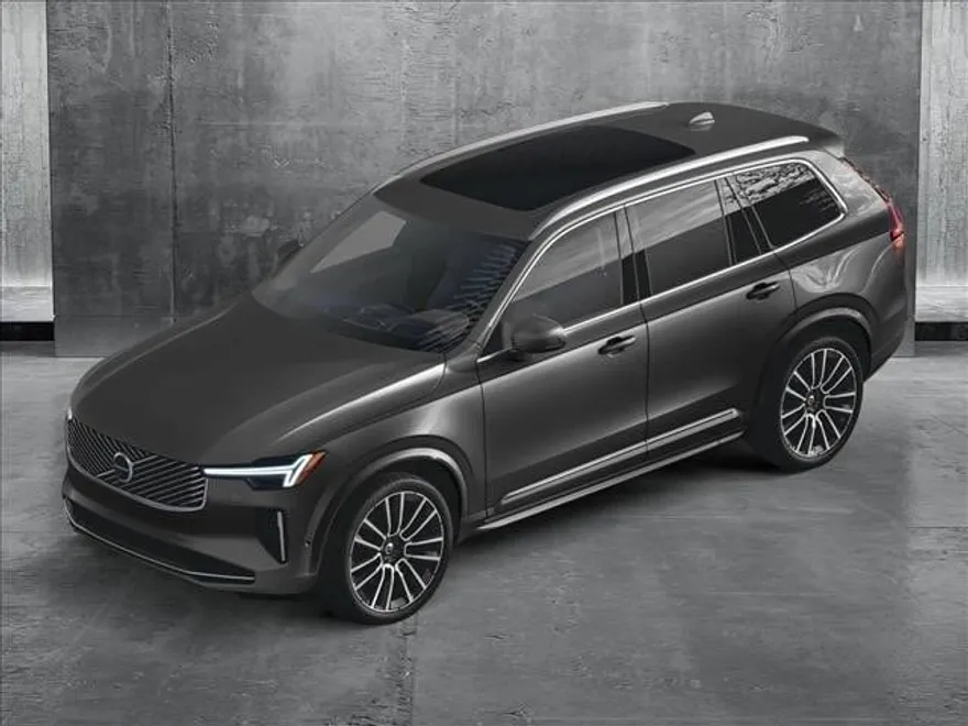 2025 Volvo XC90 Plus photo 1