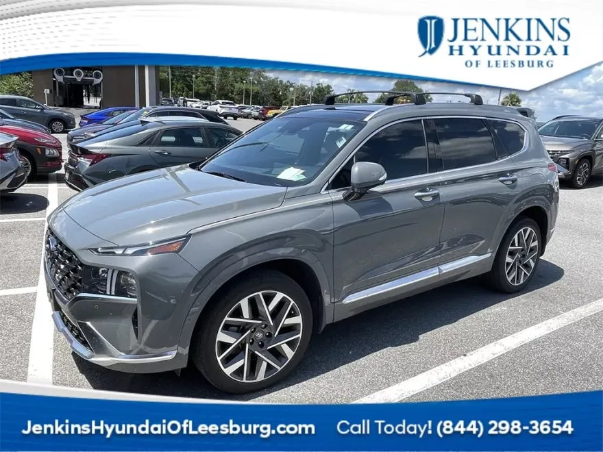 2023 Hyundai Santa Fe Calligraphy photo 1