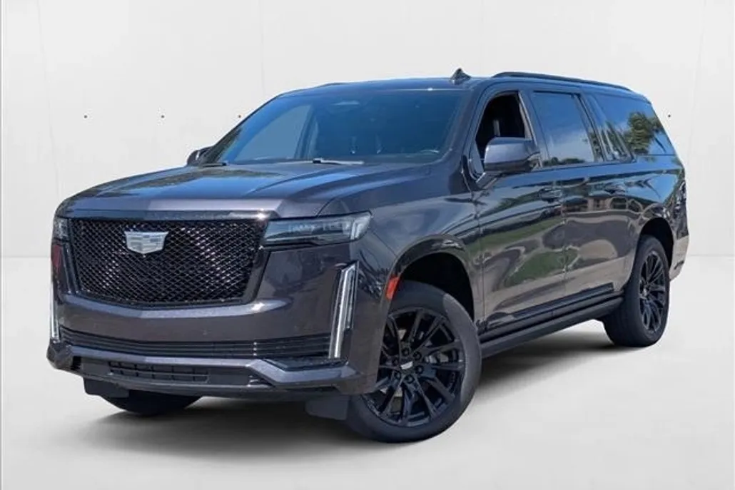 2024 Cadillac Escalade ESV Sport Platinum photo 1