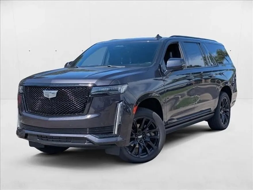2024 Cadillac Escalade ESV Sport Platinum photo 1