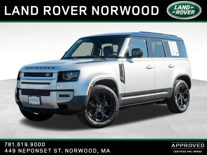 2024 Land Rover Defender 110 S photo 1
