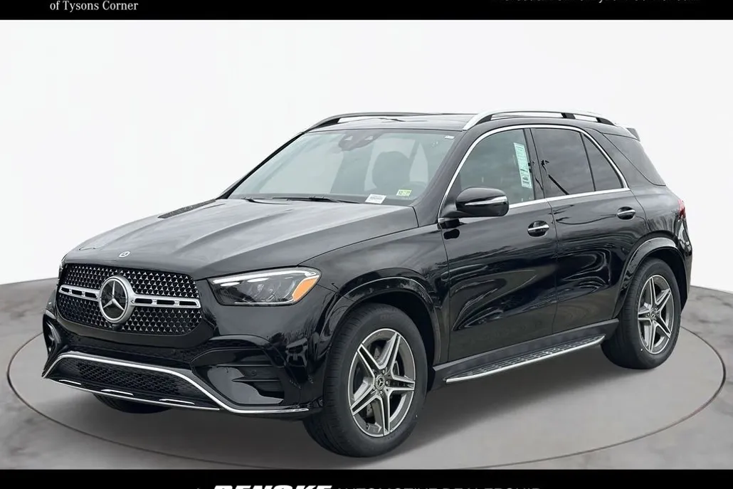 2025 Mercedes Benz GLE 580 4MATIC photo 1