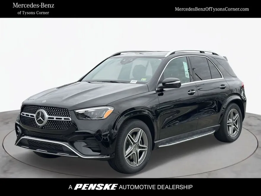 2025 Mercedes Benz GLE 580 4MATIC photo 1