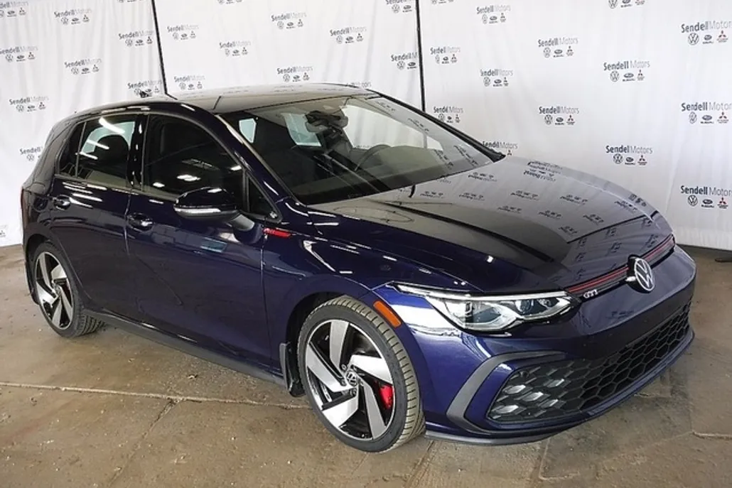2023 Volkswagen Golf GTI S photo 1
