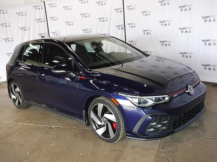 2023 Volkswagen Golf GTI S photo 1