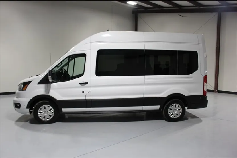 2024 Ford Transit XLT photo 1