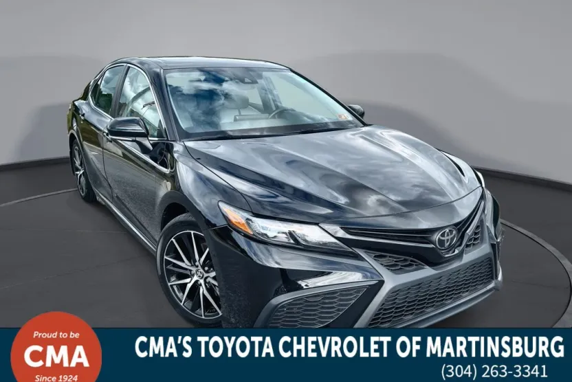 2023 Toyota Camry SE photo 1