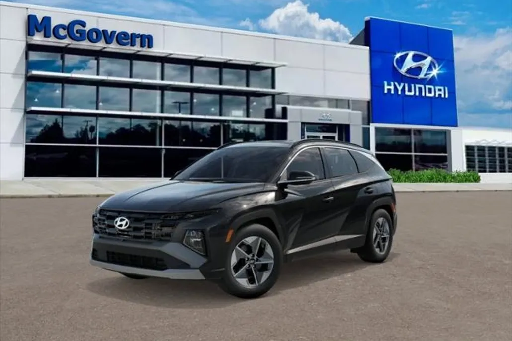 2025 Hyundai Tucson Hybrid SEL Convenience photo 1