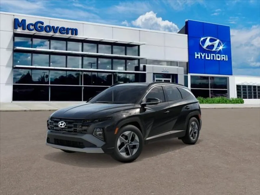 2025 Hyundai Tucson Hybrid SEL Convenience photo 1